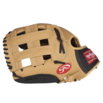 Rawlings Rawlings Baseball Glove, Players Series, PL115BC, 11.5”, Full Right, Youth