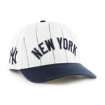 '47 ’47 Hat, Double Header Pinstripe 47 Hitch, MLB New York Yankees OS