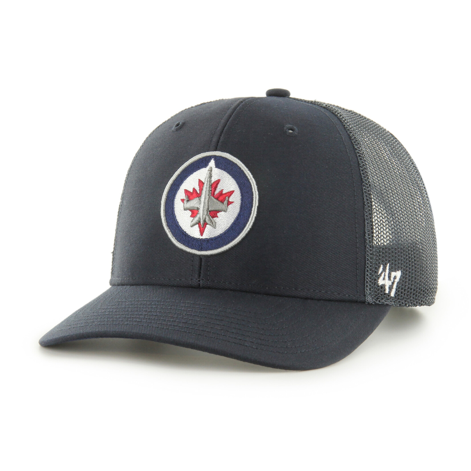 '47 '47 Hat, Trucker, NHL, Winnipeg Jets OS