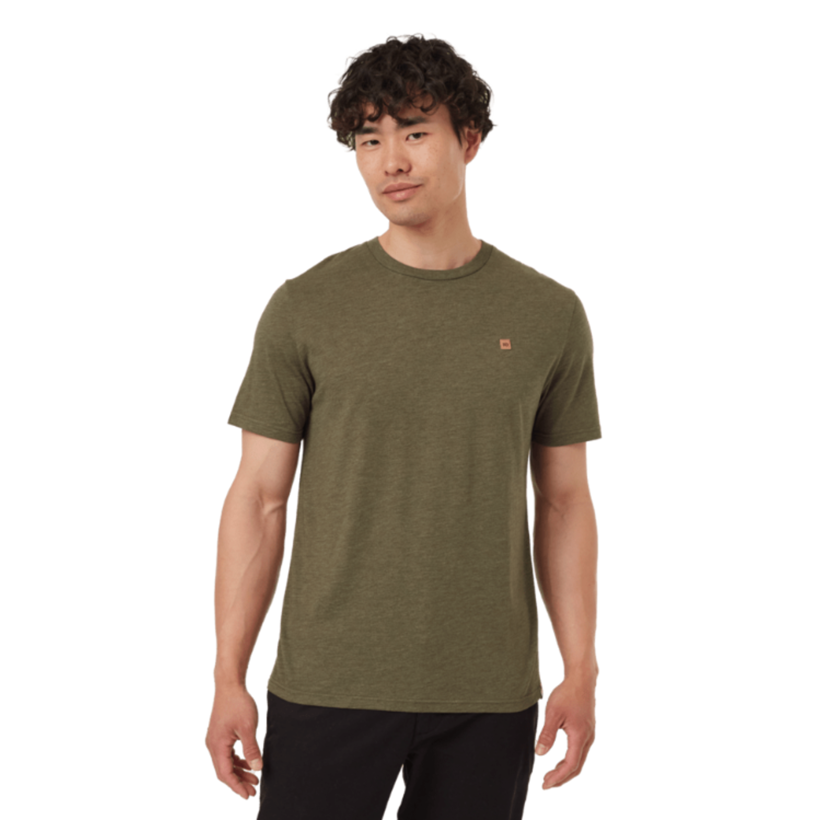Tentree Tentree T-Shirt, Baker, Mens