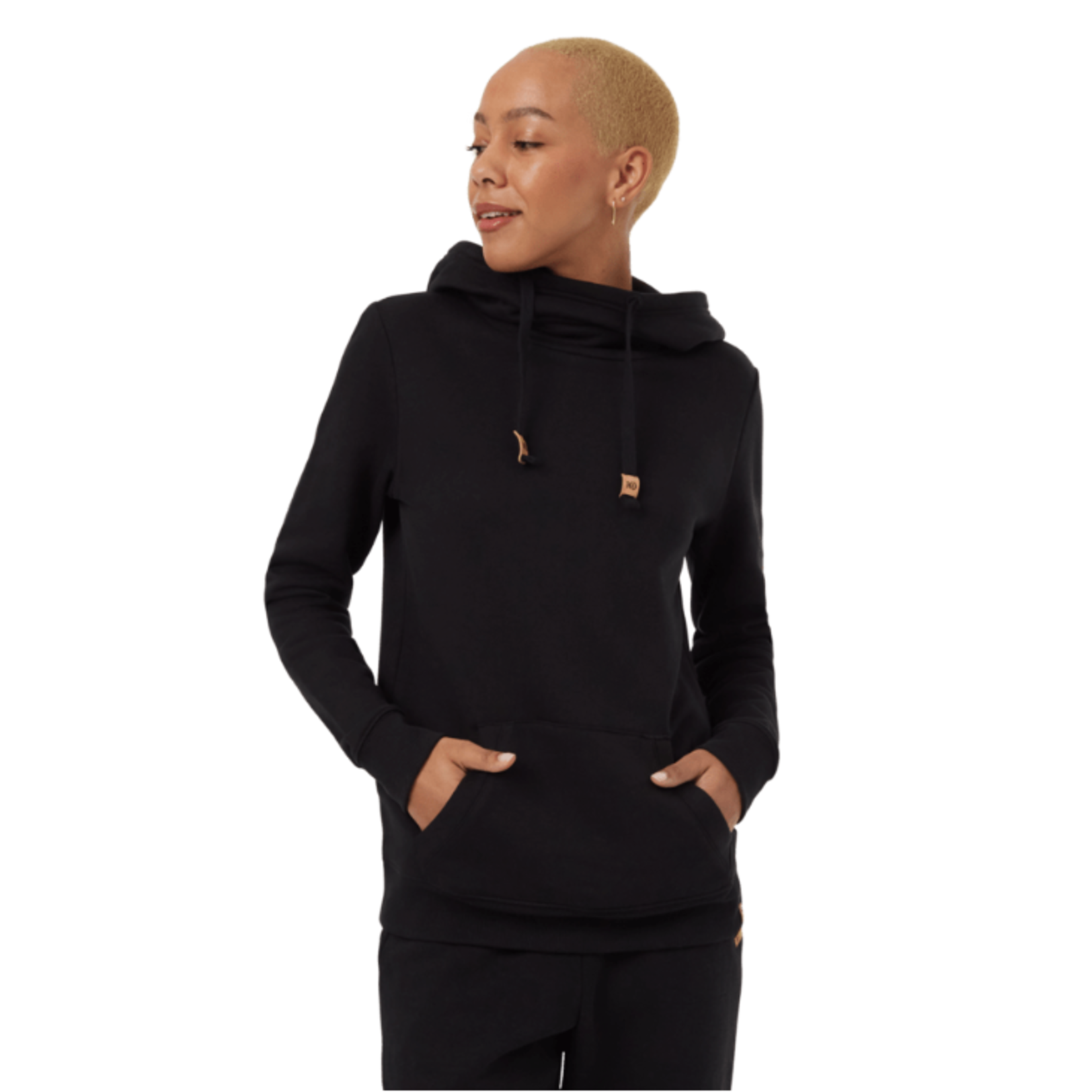 Tentree Tentree Hoodie, TreeFleece Banshee, Ladies