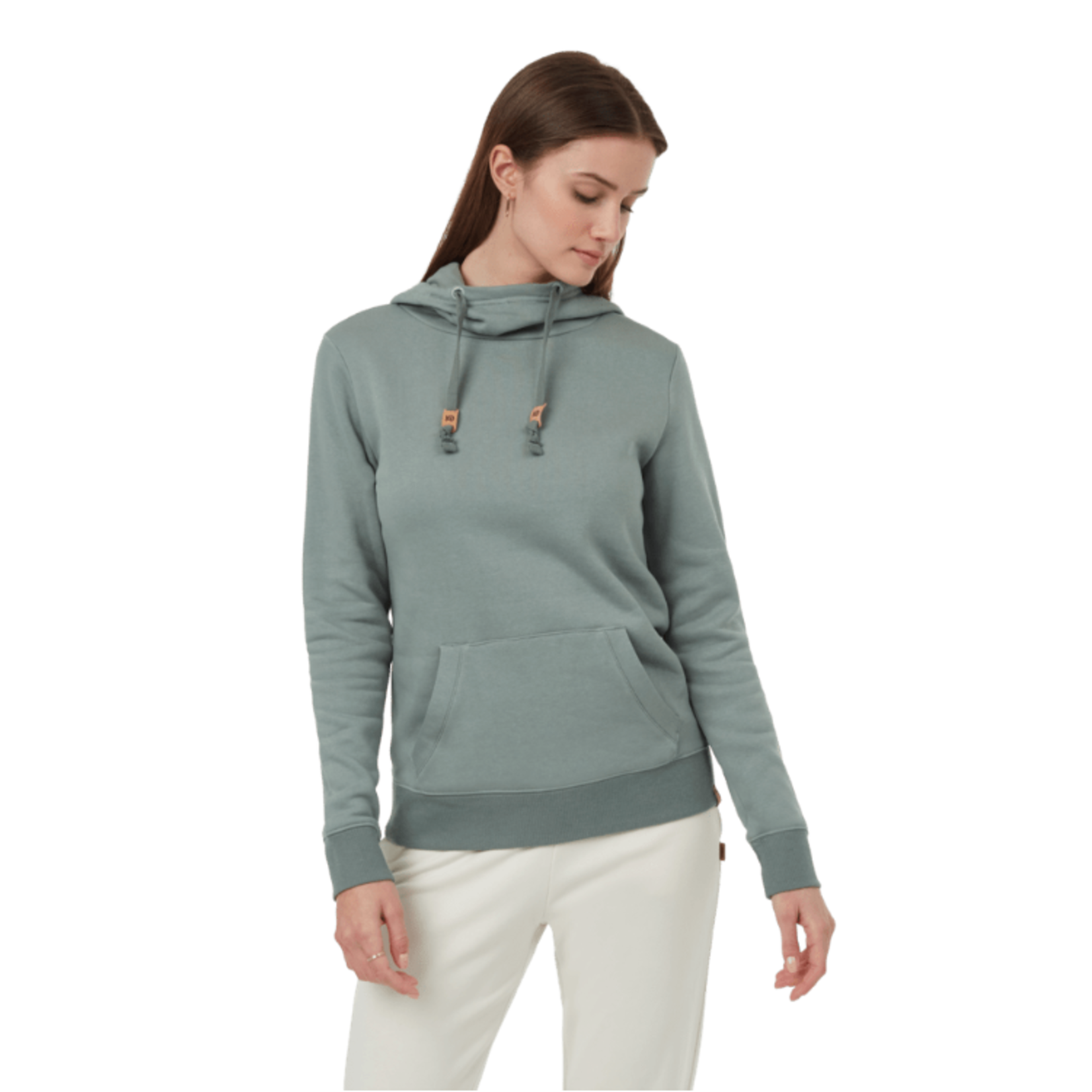 Tentree Tentree Hoodie, TreeFleece Banshee, Ladies