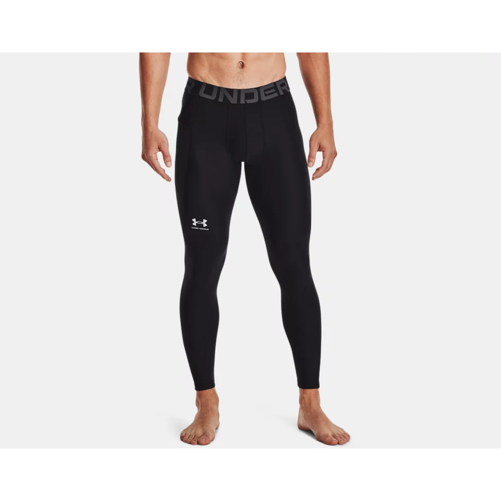 Under Armour Under Armour Pants, HG Armour Legging, Compression, Mens
