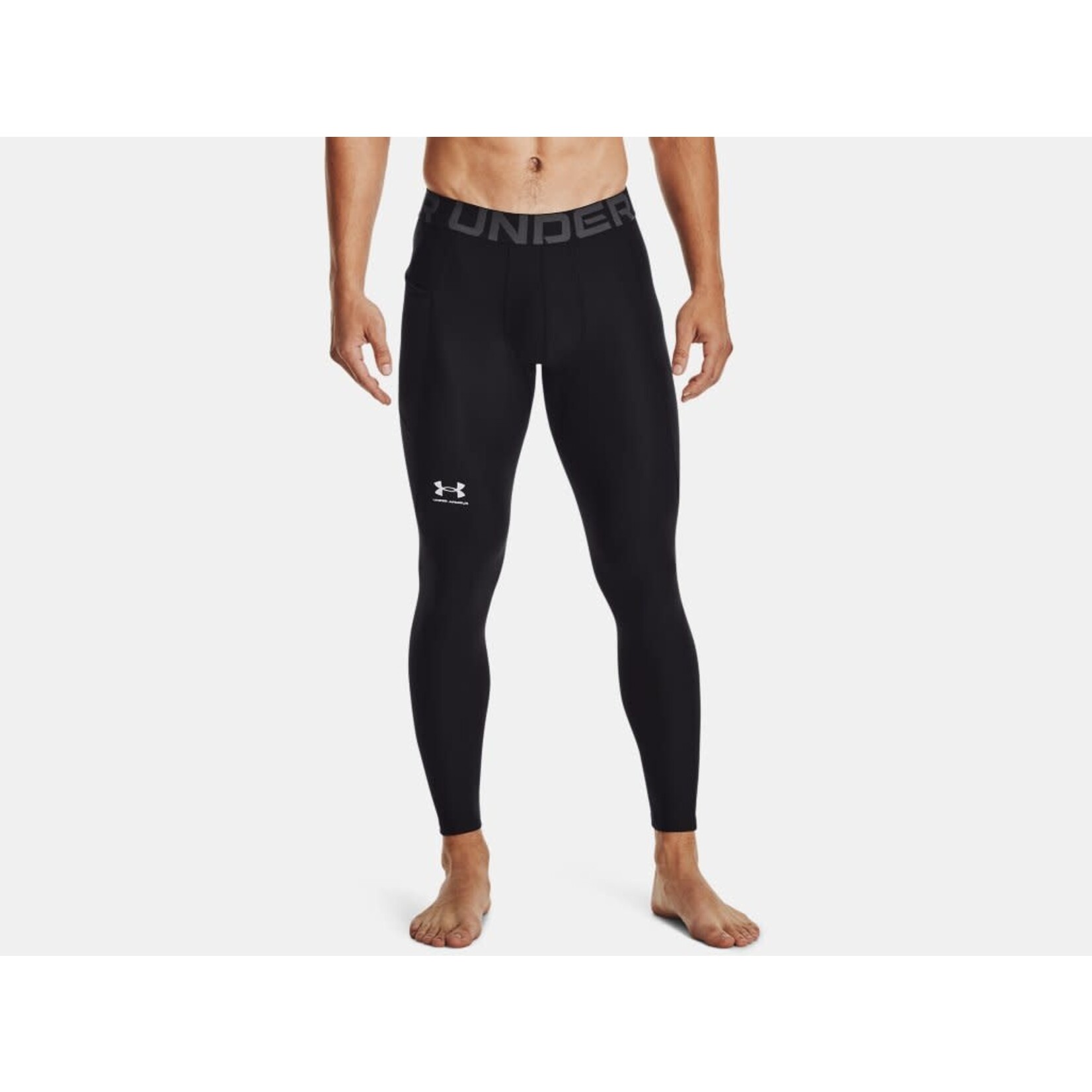 Under Armour Under Armour Pants, HG Armour Legging, Compression, Mens