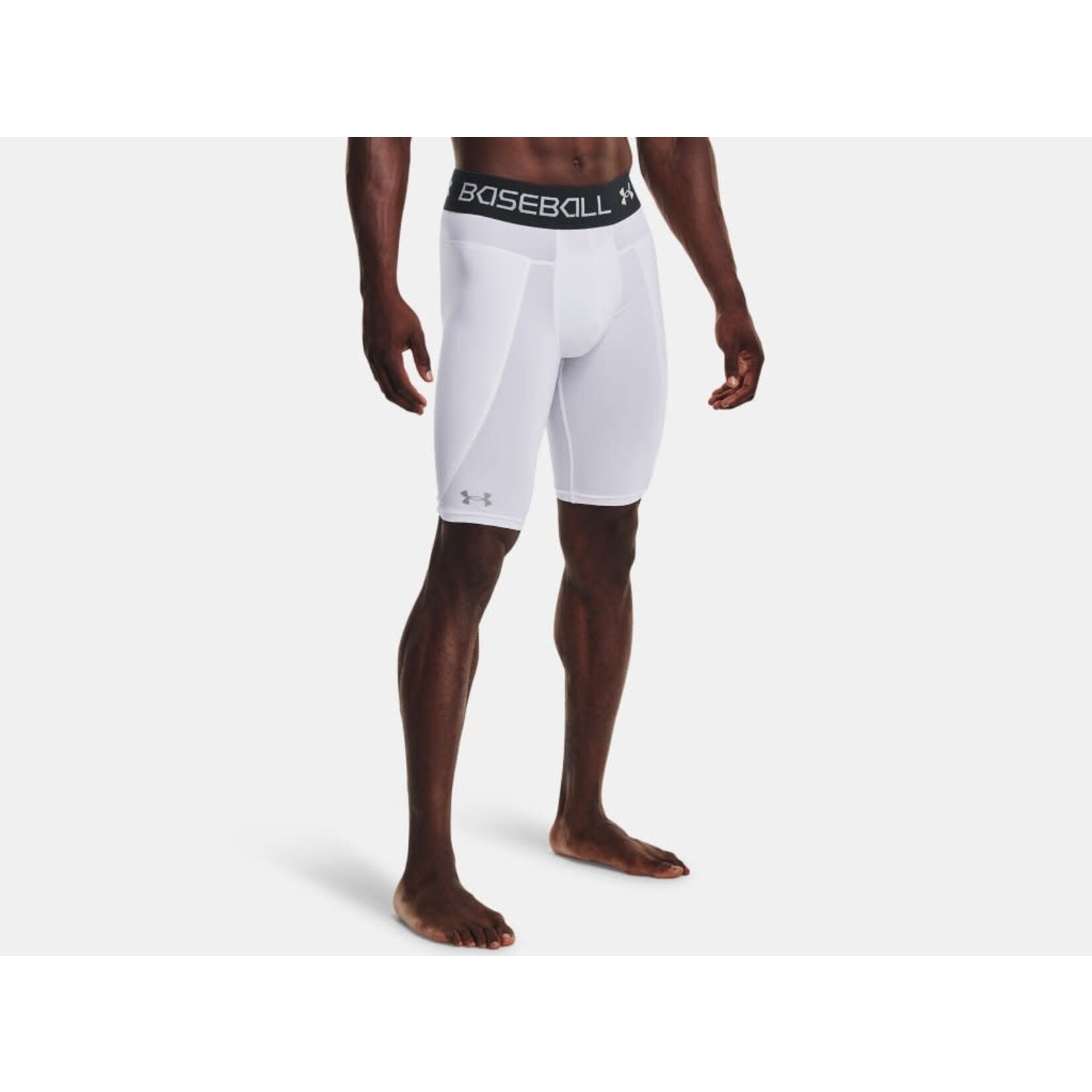 Under Armour Under Armour Sliding Shorts, Utility, Mens
