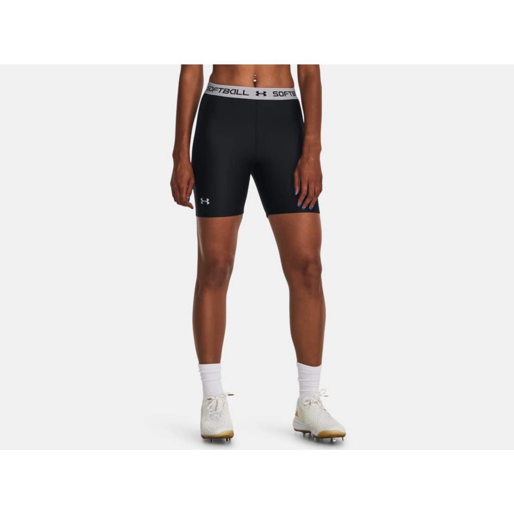 Under Armour Under Armour Sliding Shorts, Utility Pro Softball, Ladies