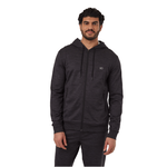 Tentree Tentree Zip Hoodie, Active Soft Knit, Mens