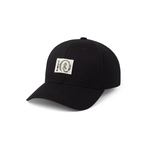 Tentree Tentree Hat, Woodgrain Ten Patch Elevation, Mens, OS