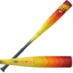 Easton Easton Baseball Bat, Hype Fire, EUT4HYP5, 2 3/4”, -5