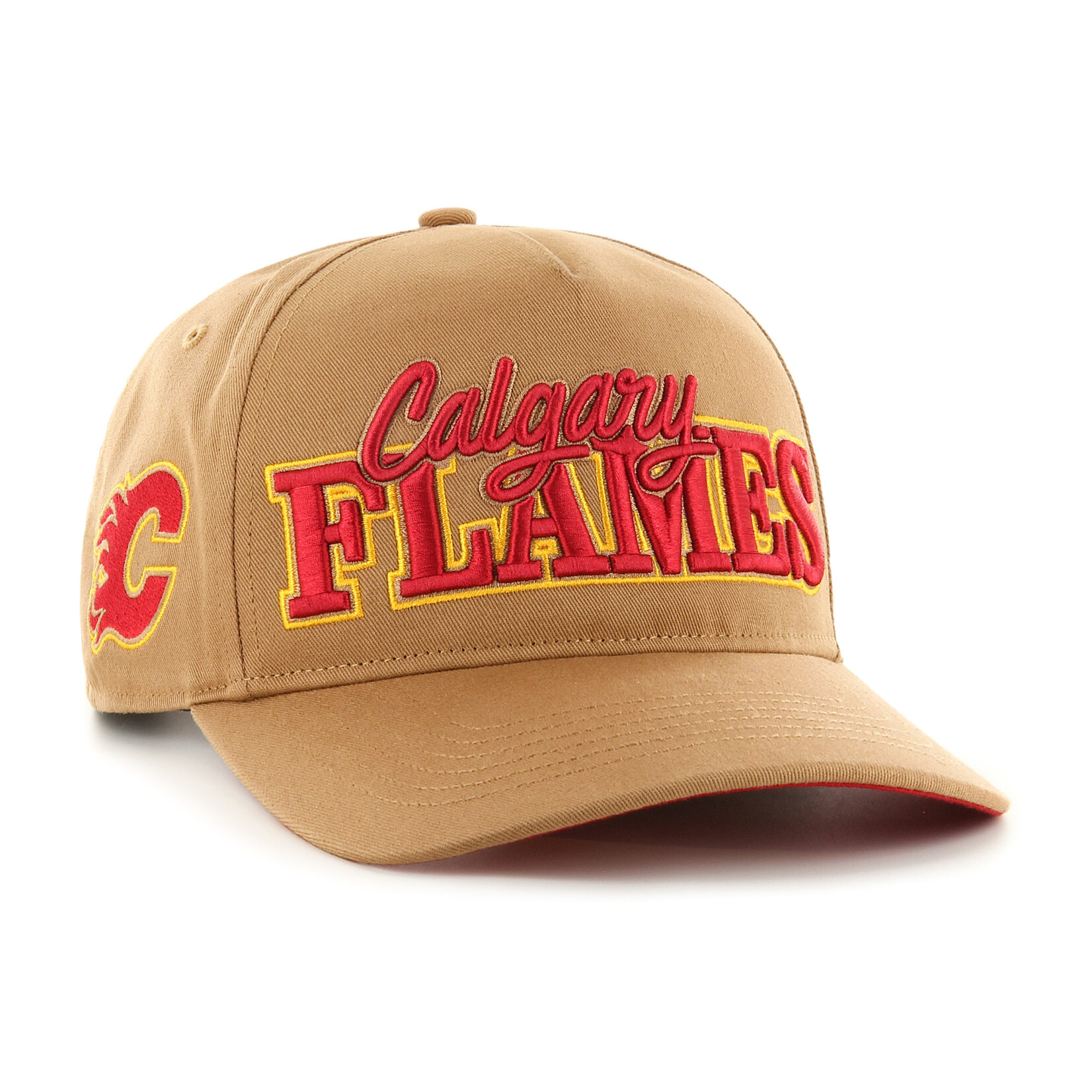 '47 ’47 Hat, Barnes 47 Hitch, NHL, Calgary Flames OS