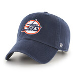 '47 ’47 Hat, Vintage Clean Up, NHL Winnipeg Jets 1990 OS