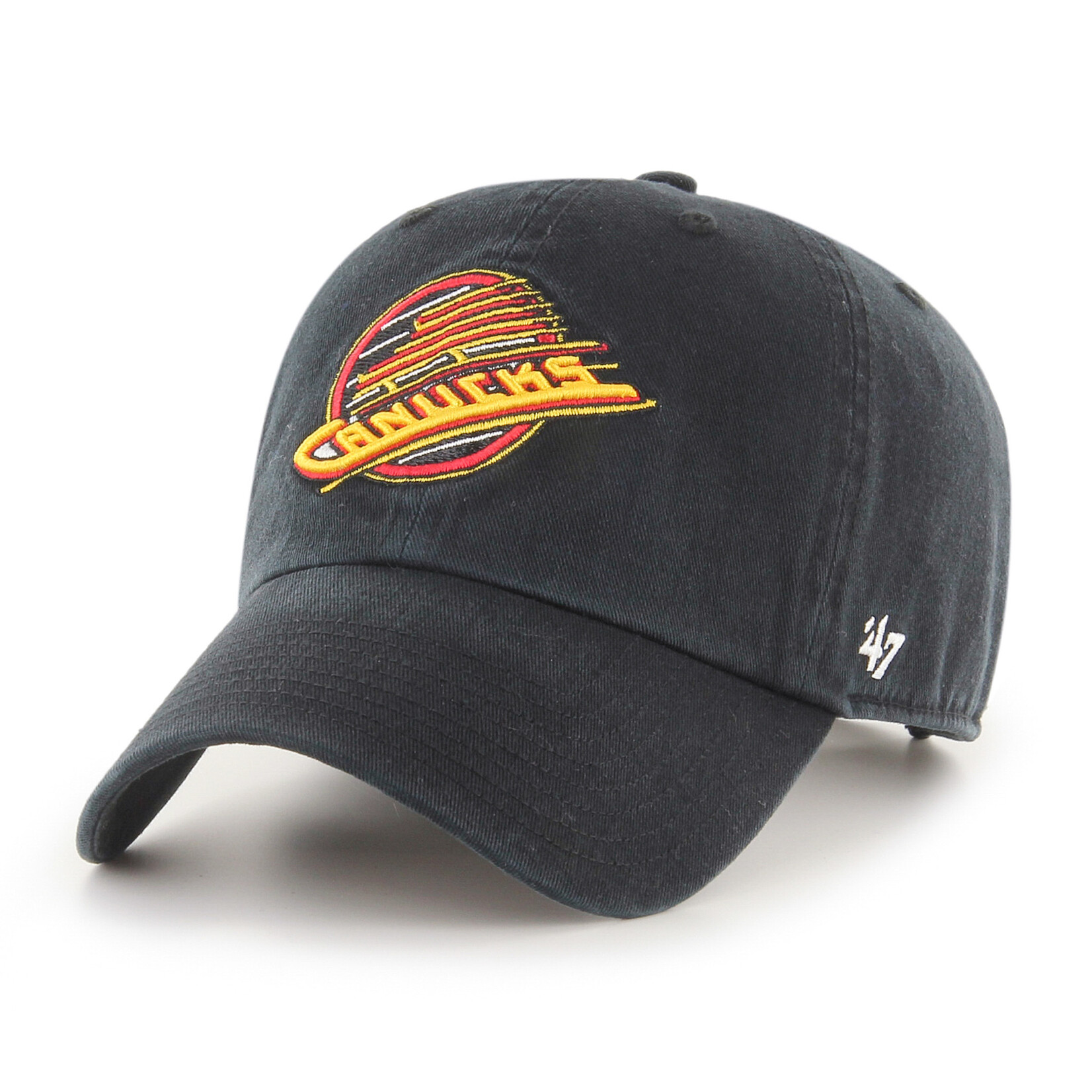 '47 ’47 Hat, Clean Up, NHL Vancouver Canucks 1985 OS