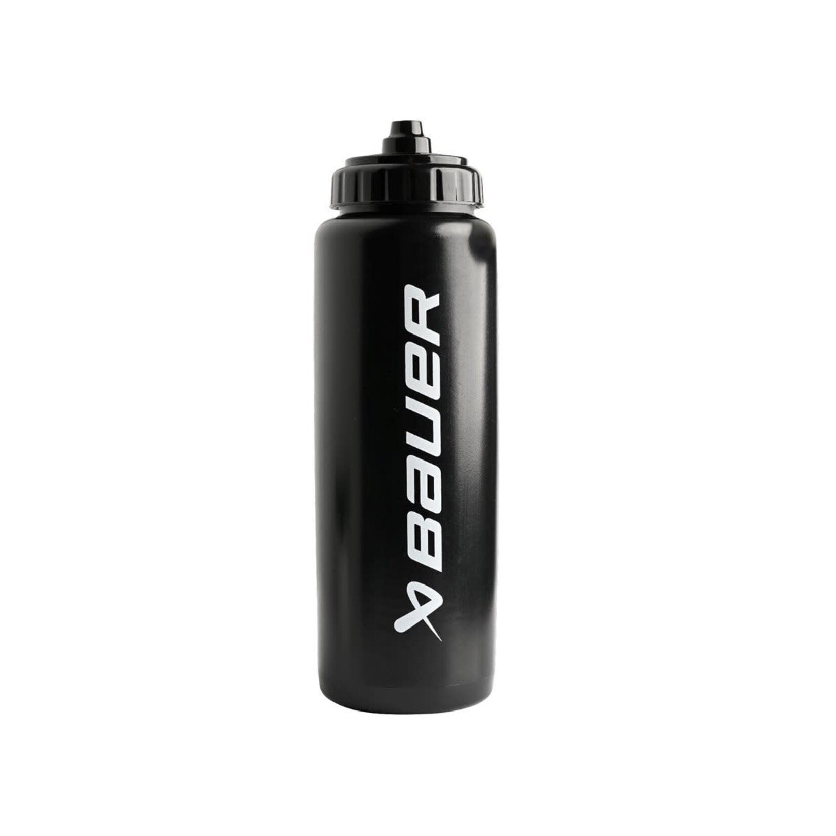 Bauer Bauer Water Bottle, Valve Top, 32oz