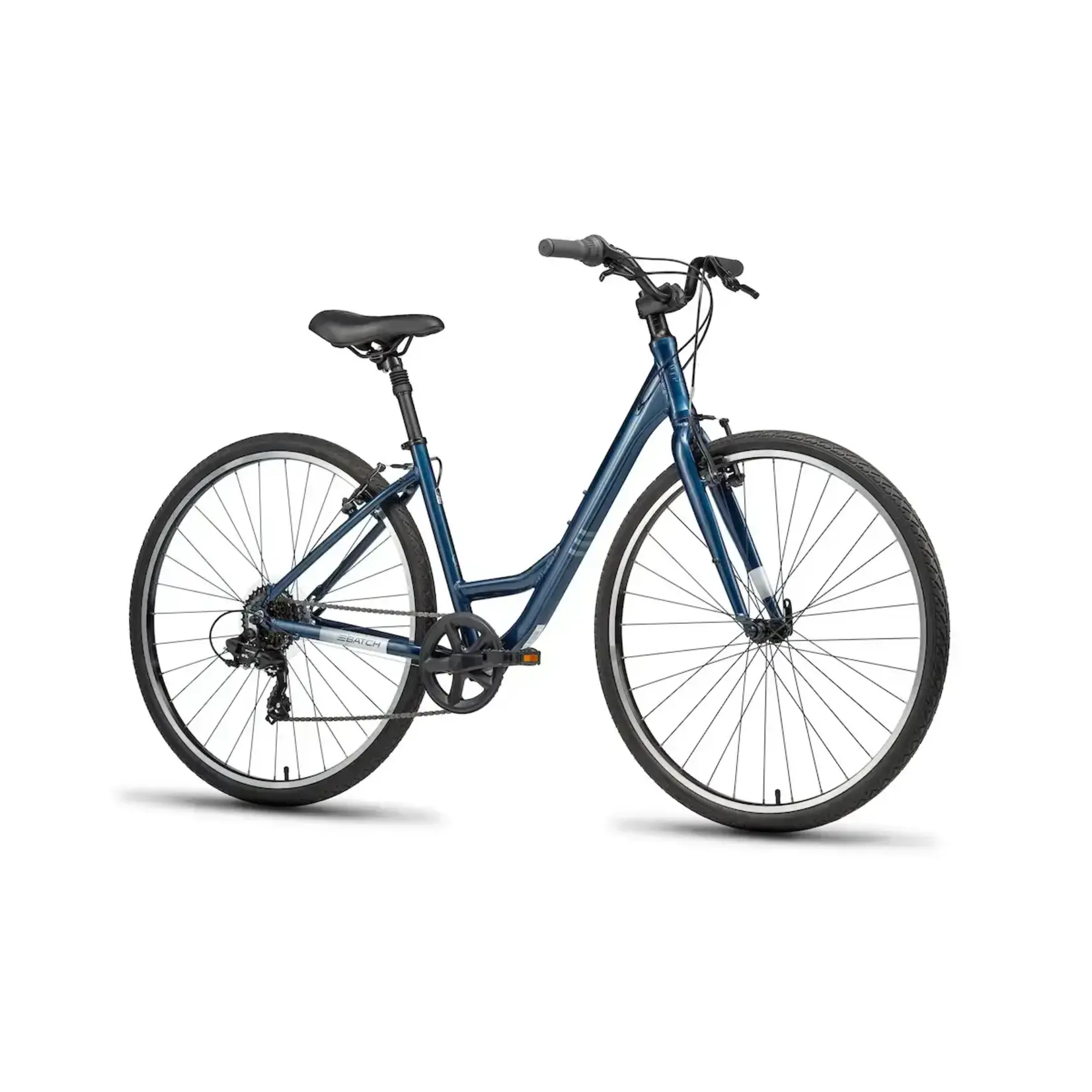Batch Batch Comfort Bike, Step-Thru, Ladies