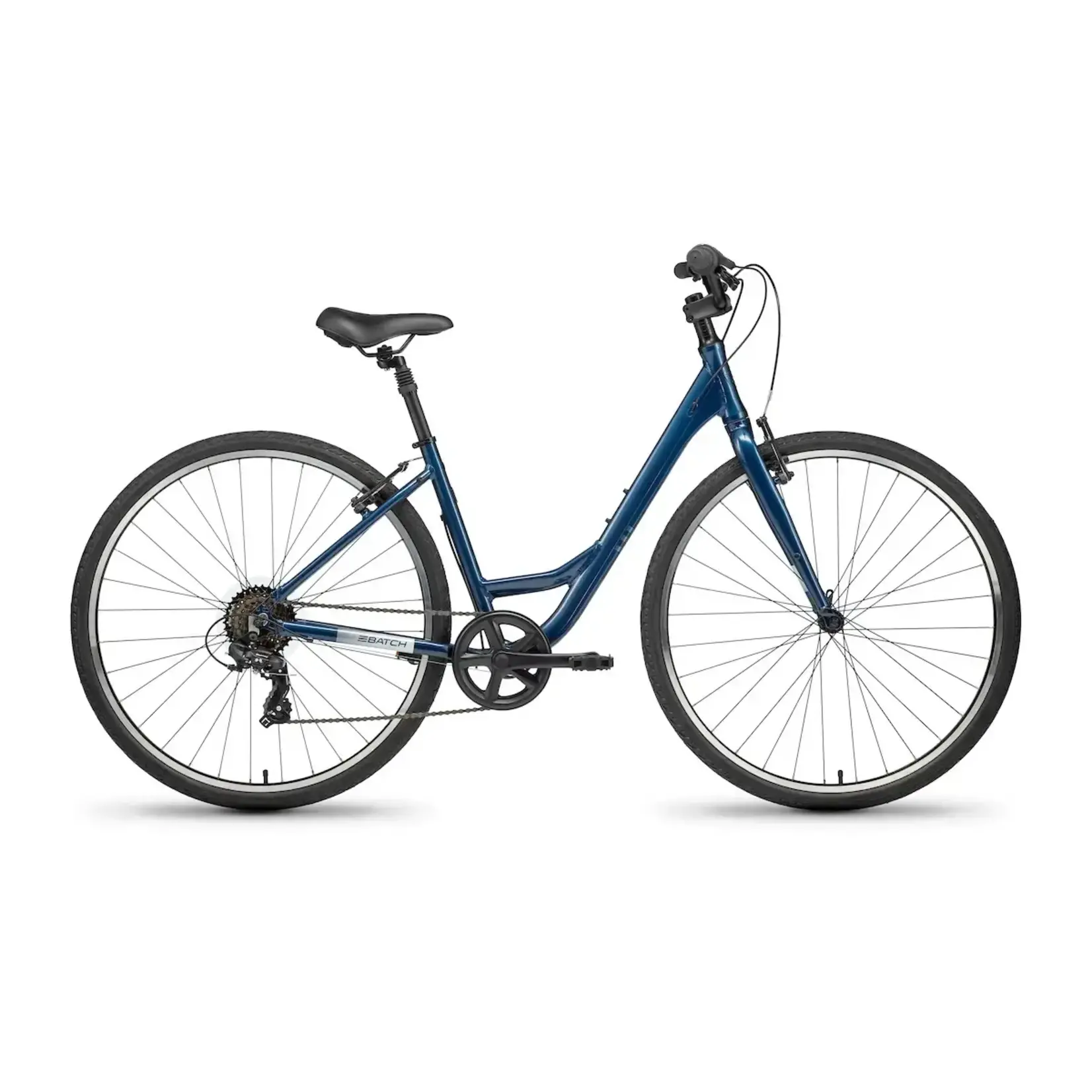 Batch Batch Comfort Bike, Step-Thru, Ladies