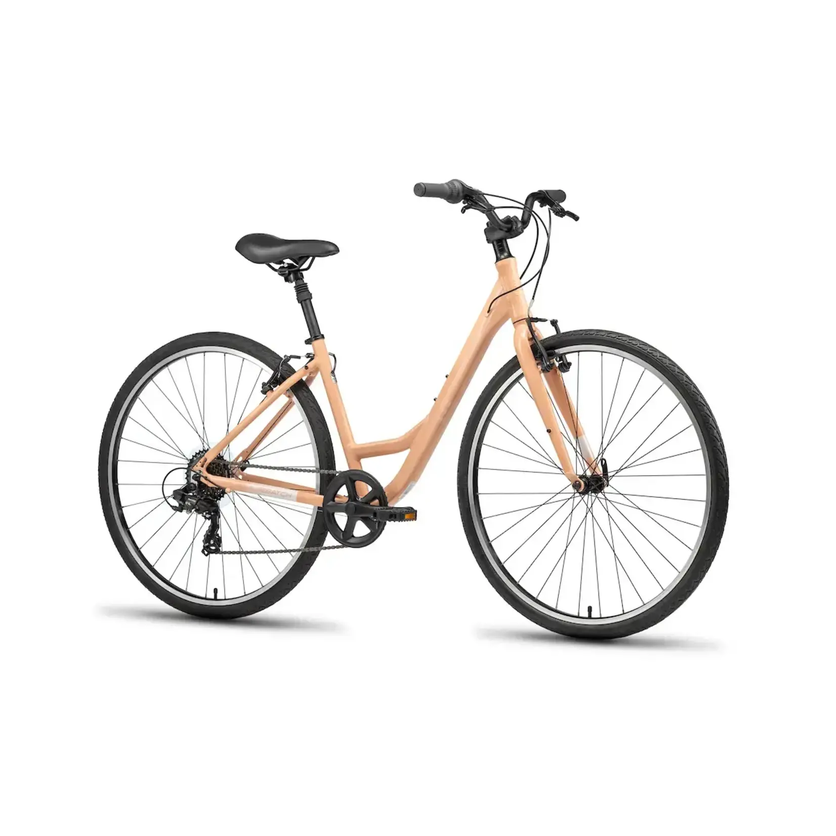 Batch Batch Comfort Bike, Step-Thru, Ladies