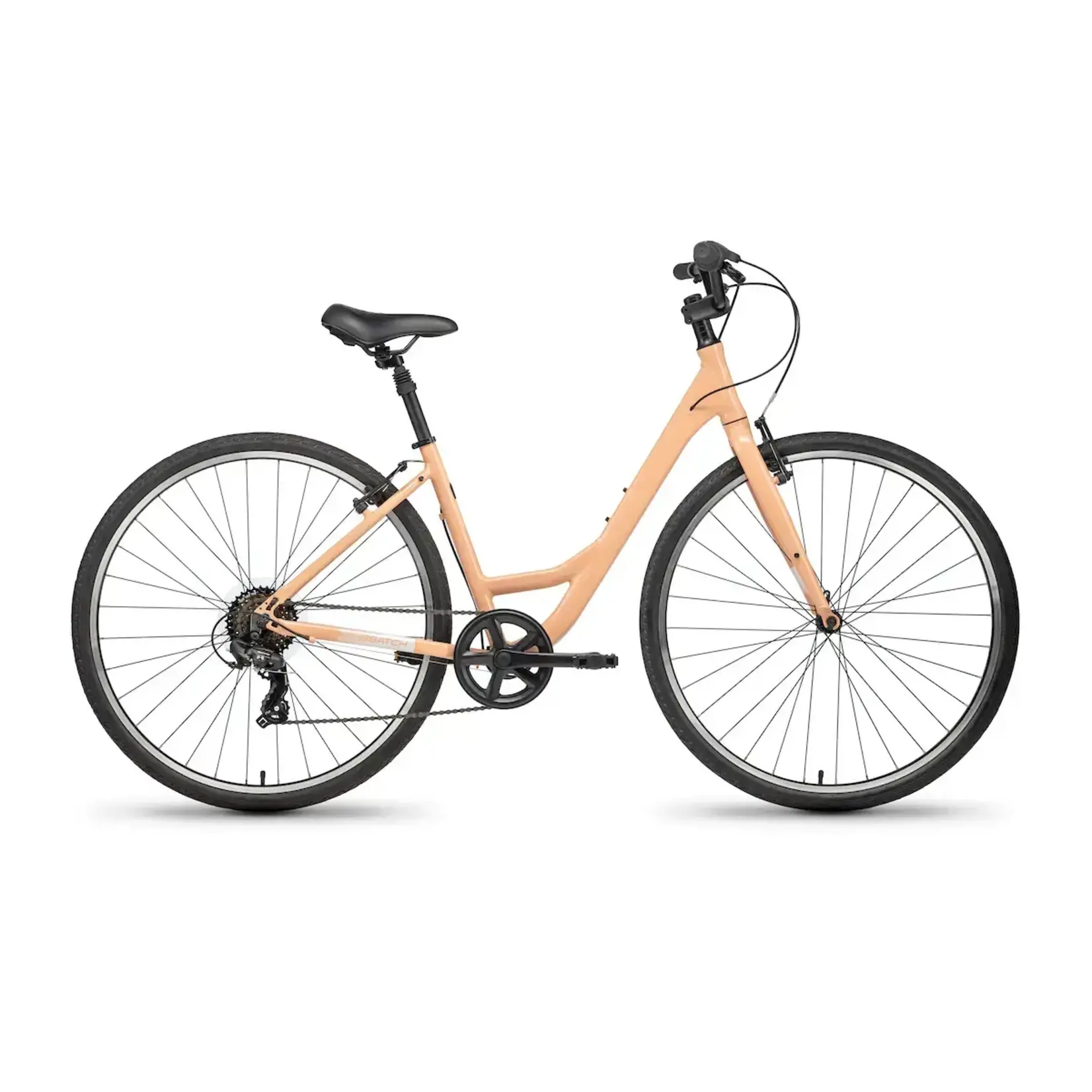 Batch Batch Comfort Bike, Step-Thru, Ladies
