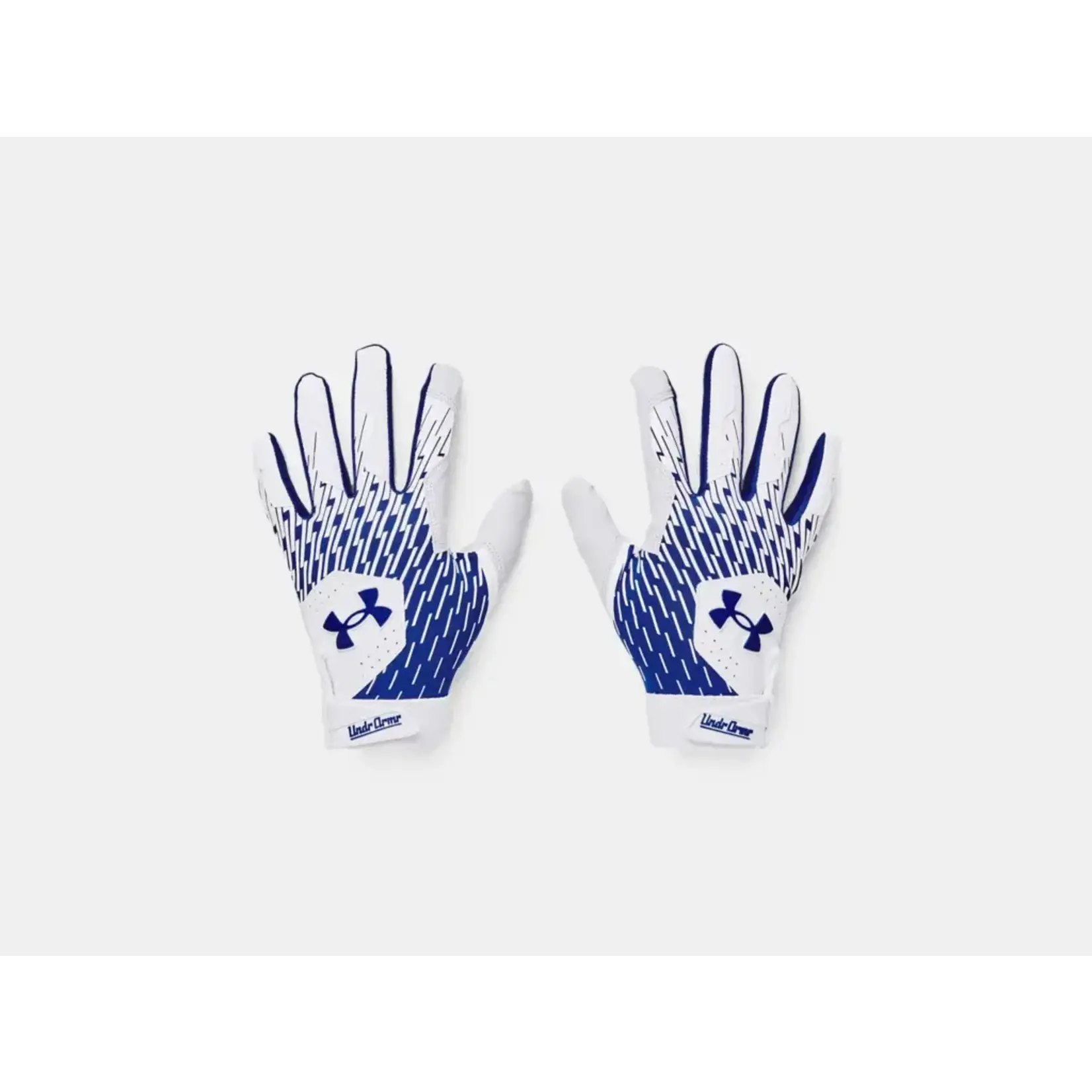 Under Armour Under Armour Batting Gloves, Clean Up, Mens