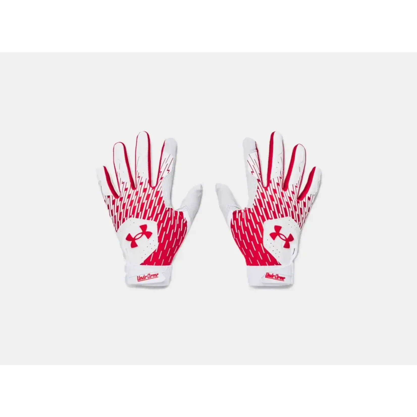 Under Armour Under Armour Batting Gloves, Clean Up, Mens