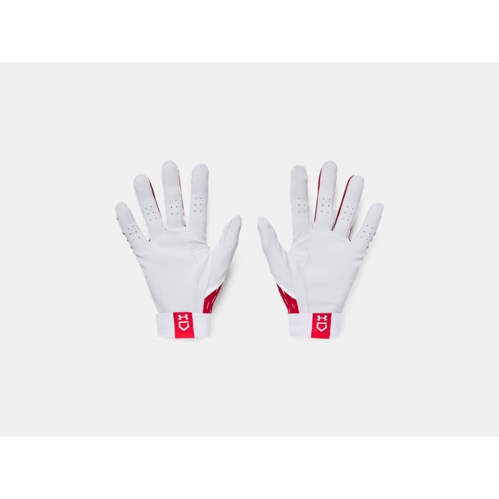Under Armour Under Armour Batting Gloves, Clean Up, Mens