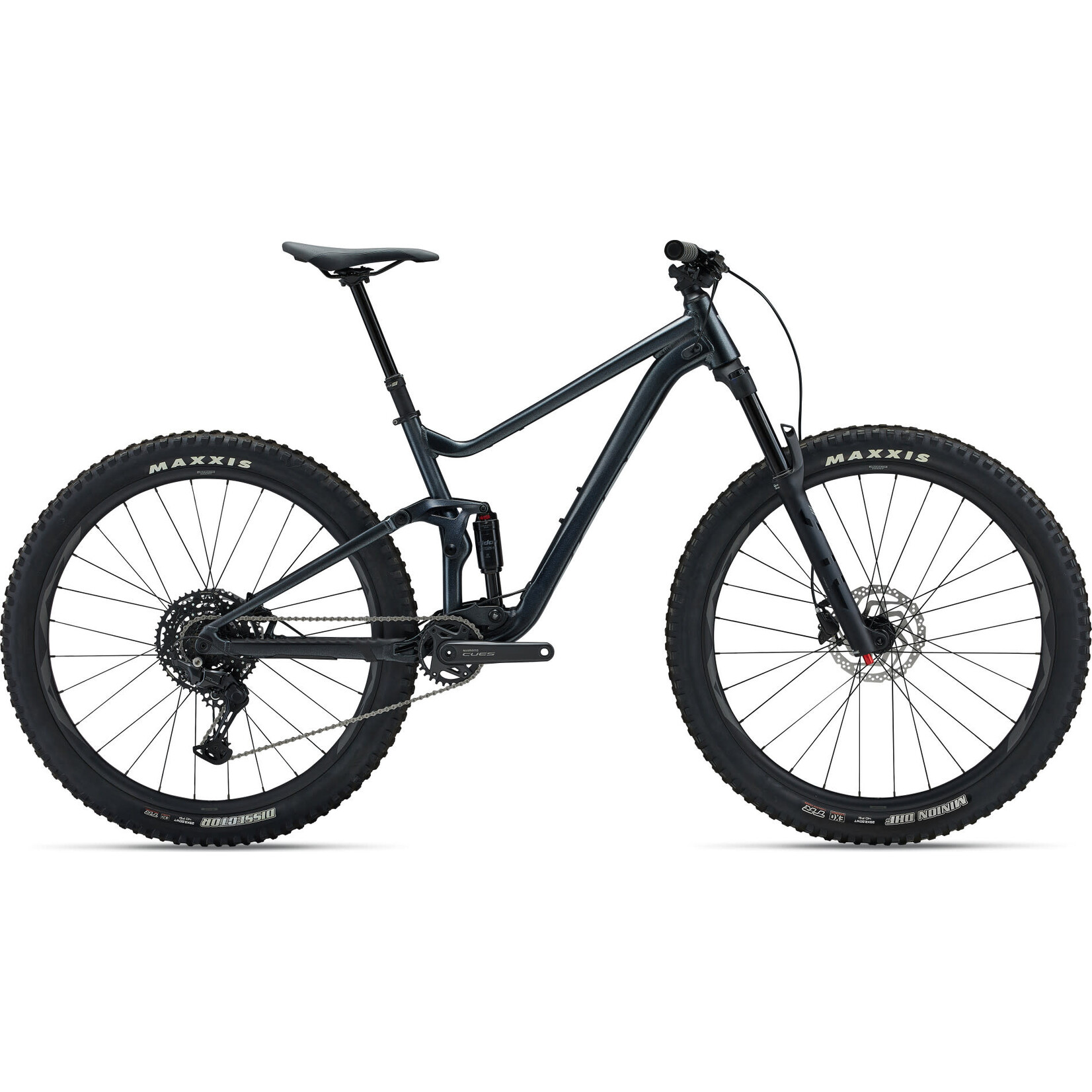Giant Giant Mountain Bike, Stance 2, Mens