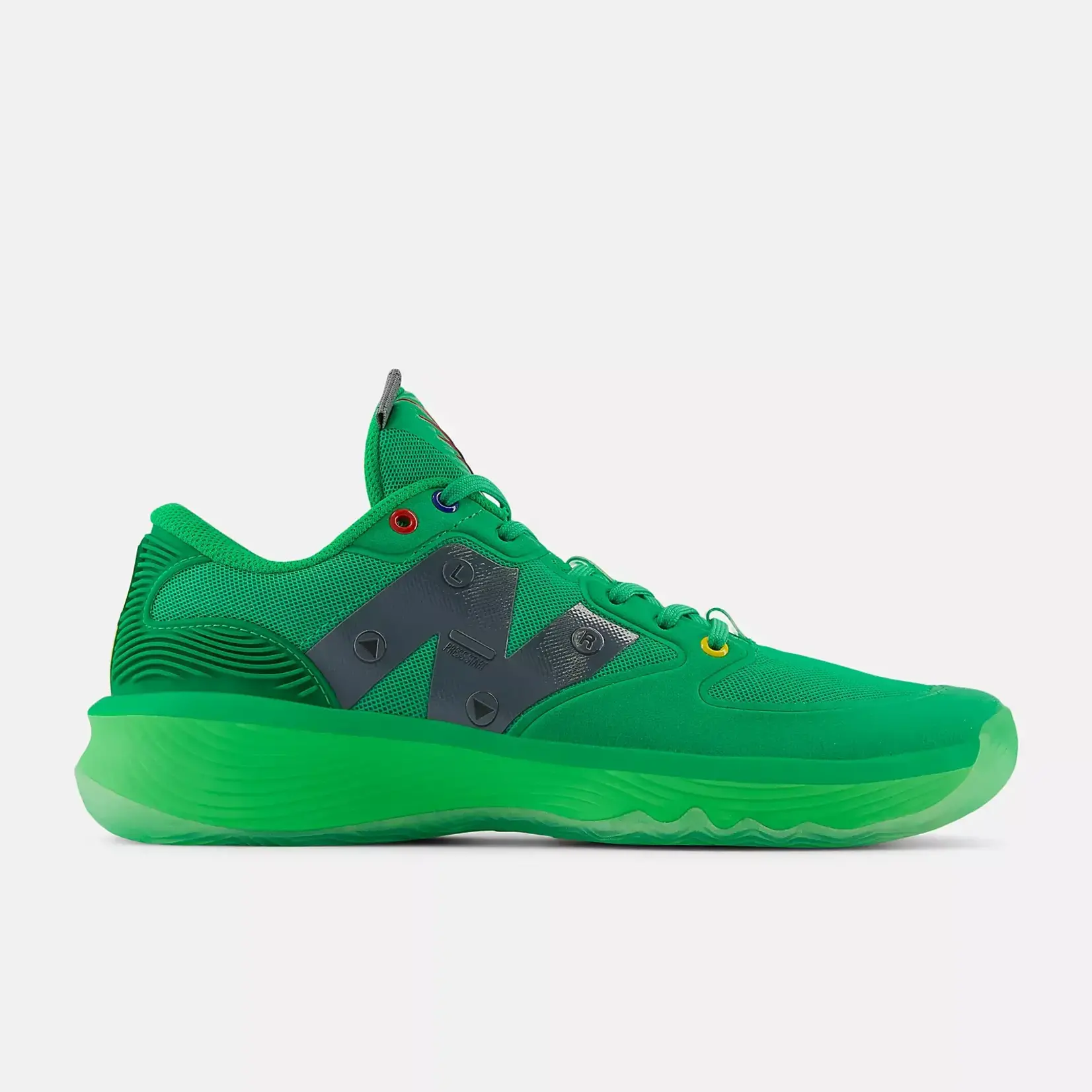 New Balance New Balance Basketball Shoes, Hesi Low, Mens