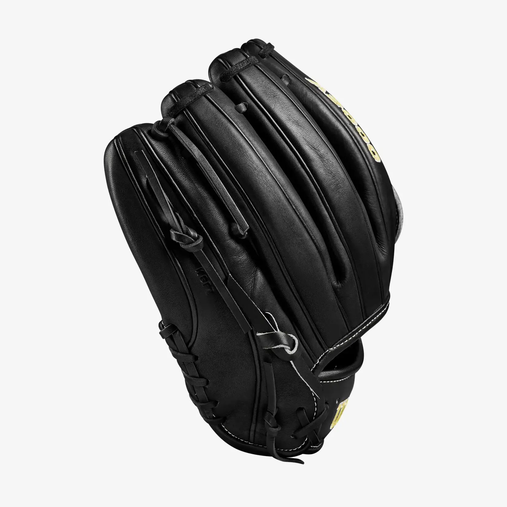 Wilson Wilson Baseball Glove, A2000 PP05, 11.5", Reg, Infield Pattern, Blk