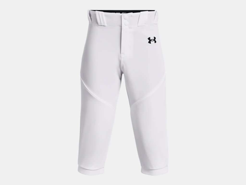 Under Armour Baseball Pants, Utility Knicker, Boys TimeOut Sports