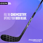 CCM CCM Hockey Stick, Ribcor Trigger 8 Pro, Intermediate