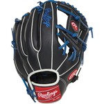 Rawlings Rawlings Baseball Glove, Select Pro Lite, SPL150BB, 11.5”, Reg, Youth