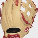 Rawlings Rawlings Baseball Glove, Select Pro Lite SPL120BHC, 12”, Reg, Youth