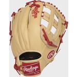 Rawlings Rawlings Baseball Glove, Select Pro Lite SPL120BHC, 12”, Reg, Youth