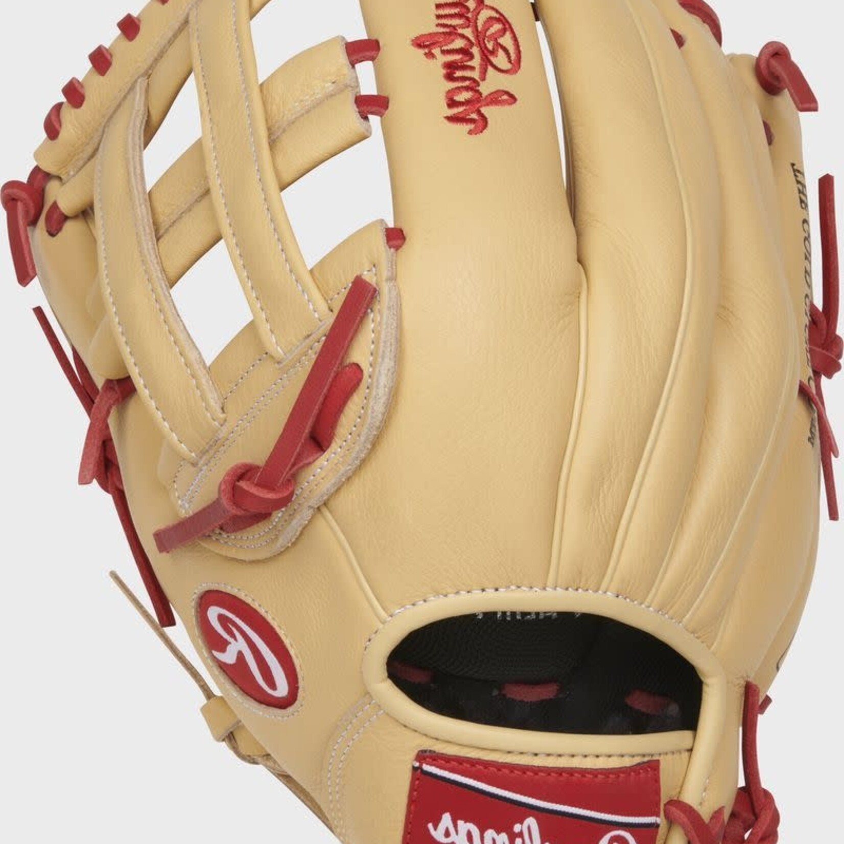 Rawlings Rawlings Baseball Glove, Select Pro Lite SPL120BHC, 12”, Full Right, Youth