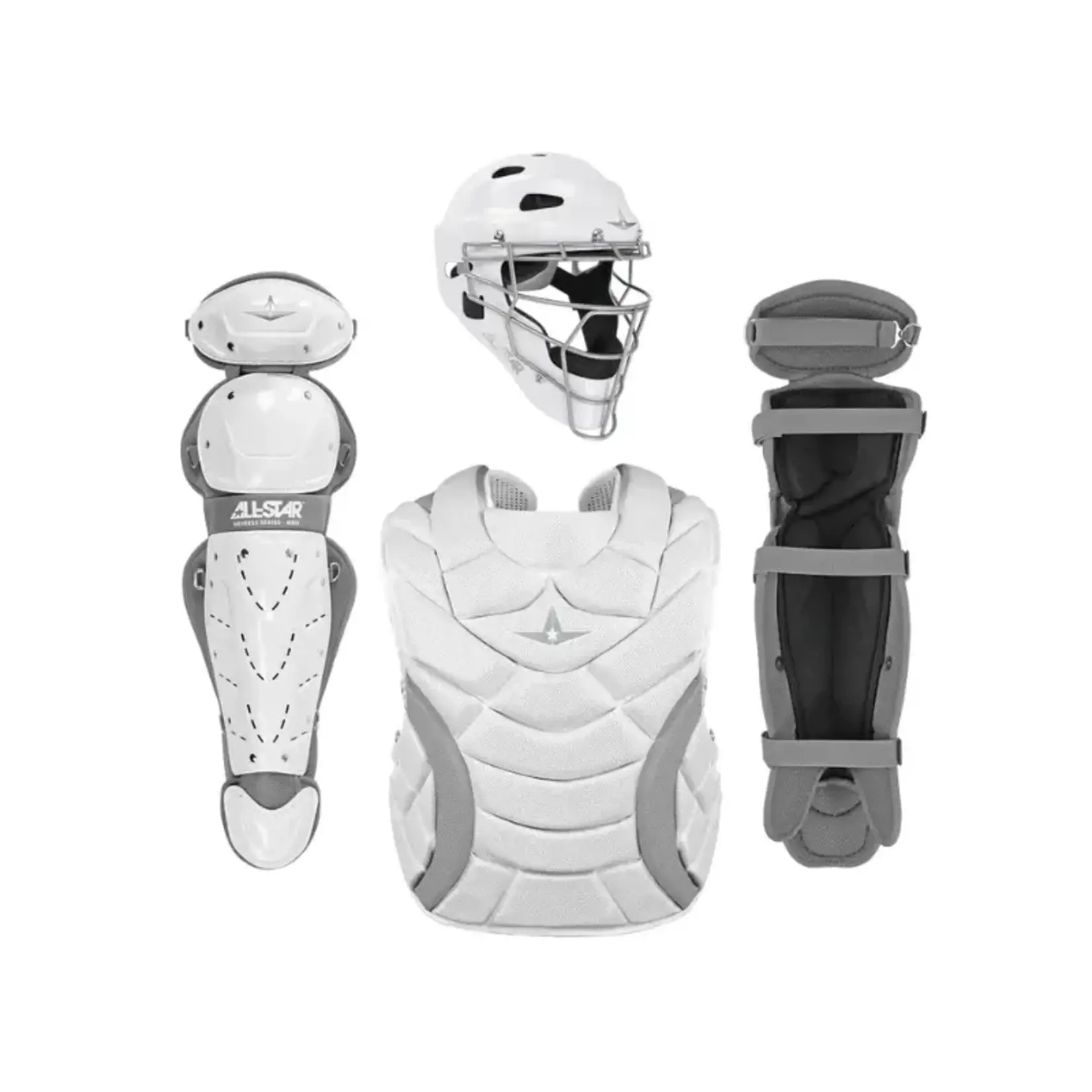 All-Star Catchers Set, Heiress Fastpitch, Adult
