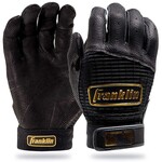 Franklin Franklin Batting Gloves, Pro Classic, Adult