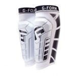 G-Form Soccer Shin Pads, Pro-S Vento NOCSAE, Adult