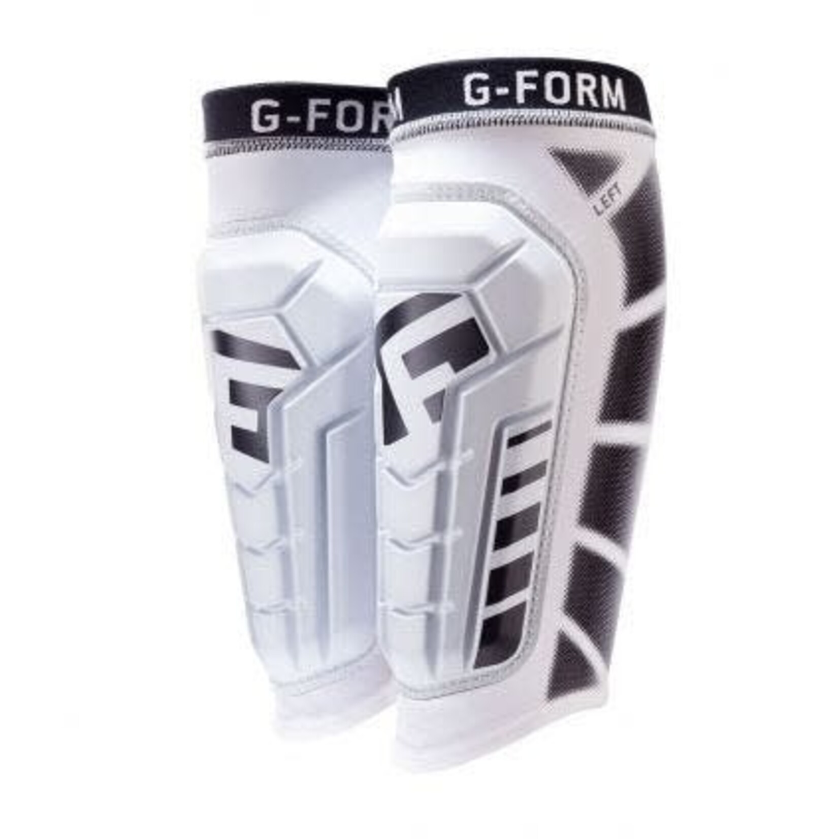 G-Form Soccer Shin Pads, Pro-S Vento NOCSAE, Adult