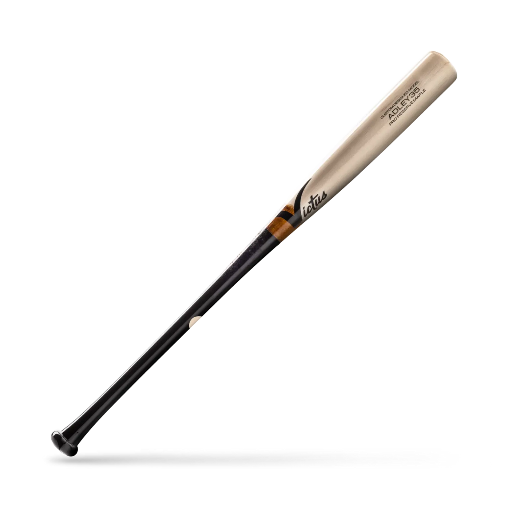 Victus Victus Baseball Bat, Adley35 Maple Pro Reserve, Wood (60 Day Warranty)