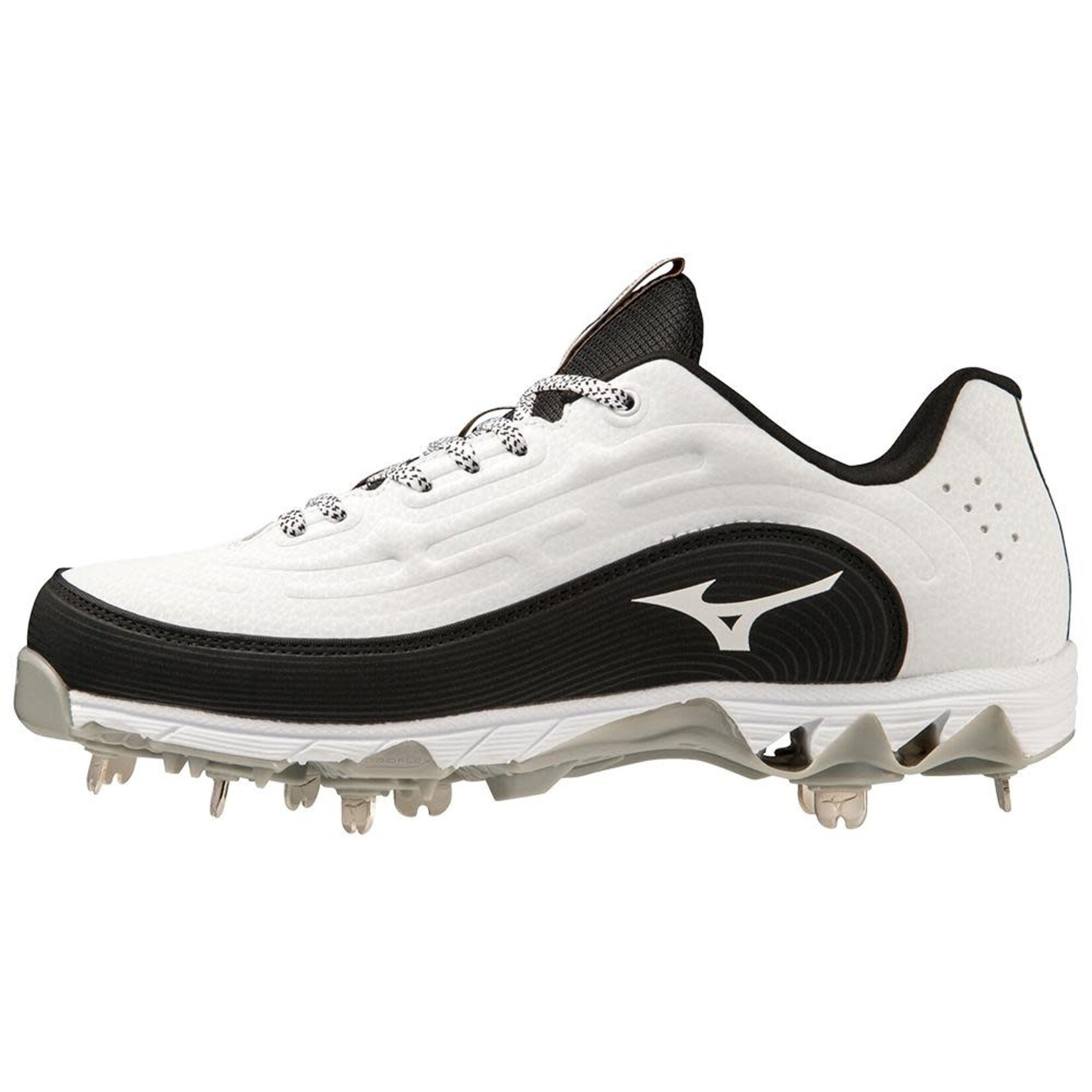 Mizuno Mizuno Baseball Shoes, 9-Spike Swift 8, Metal Cleat, Ladies