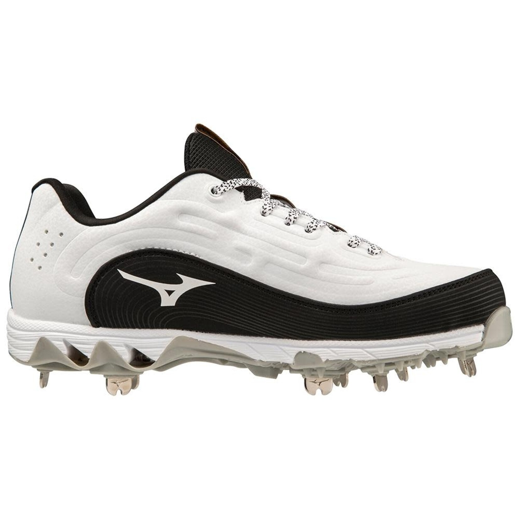 Mizuno Mizuno Baseball Shoes, 9-Spike Swift 8, Metal Cleat, Ladies
