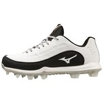 Mizuno Mizuno Baseball Shoes, 9-Spike Advanced Finch Elite 6, TPU, Ladies