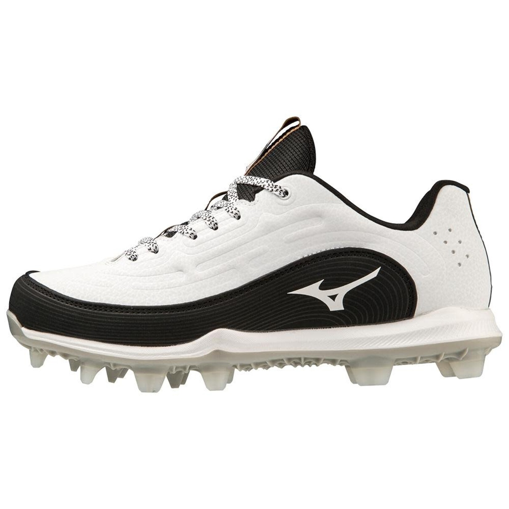 Mizuno Mizuno Baseball Shoes, 9-Spike Advanced Finch Elite 6, TPU, Ladies