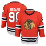 Outerstuff Outerstuff Hockey Jersey, Replica, Home, NHL, Youth, Chicago Blackhawks, Connor Bedard