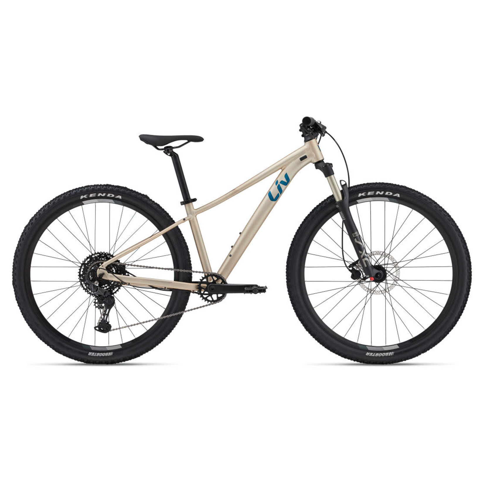 Giant Giant Mountain Bike, Tempt 1, Ladies