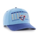 '47 ’47 Hat, Double Header Baseline Hitch, MLB Toronto Blue Jays OS