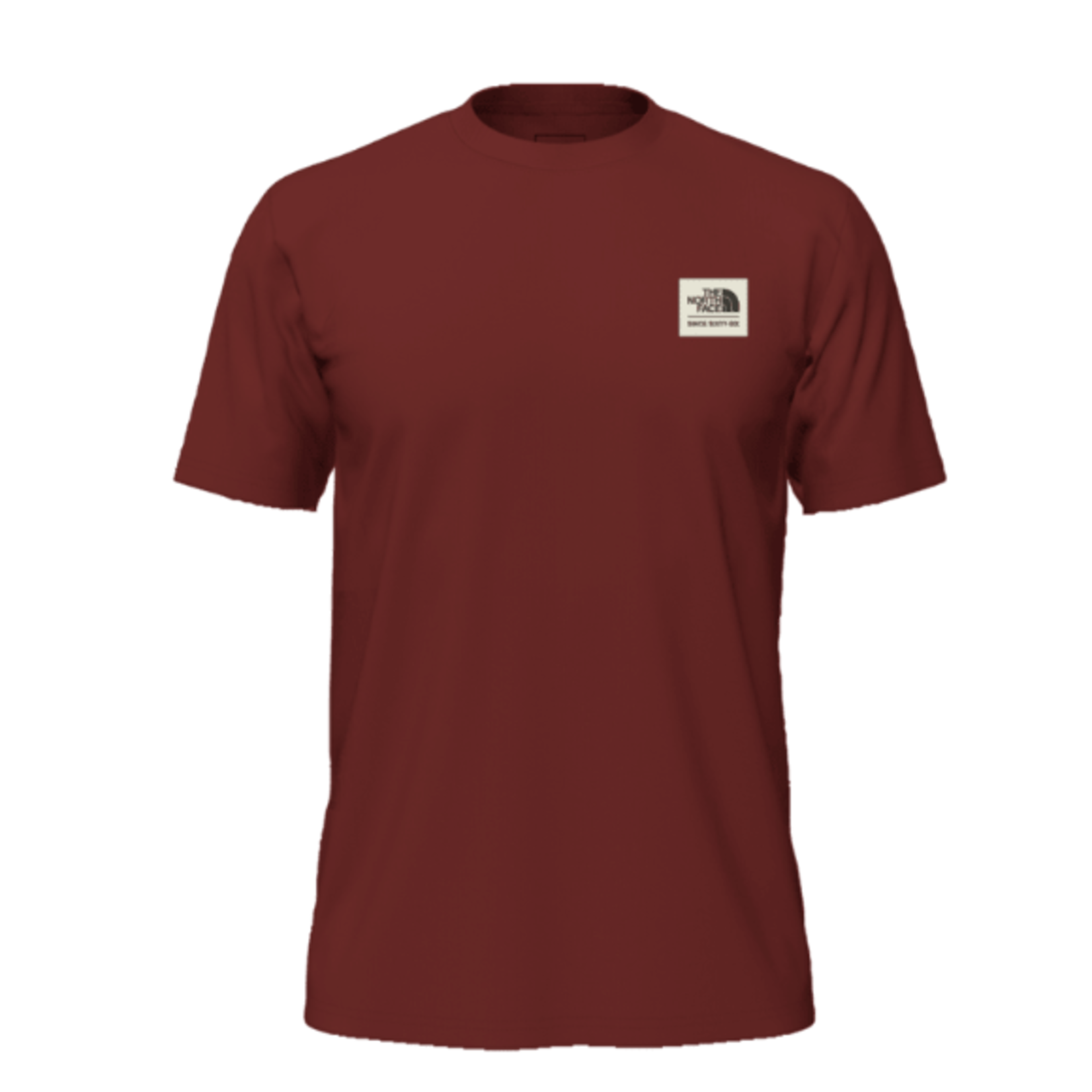 The North Face The North Face T-Shirt, Heritage Patch Heathered Tee, Mens