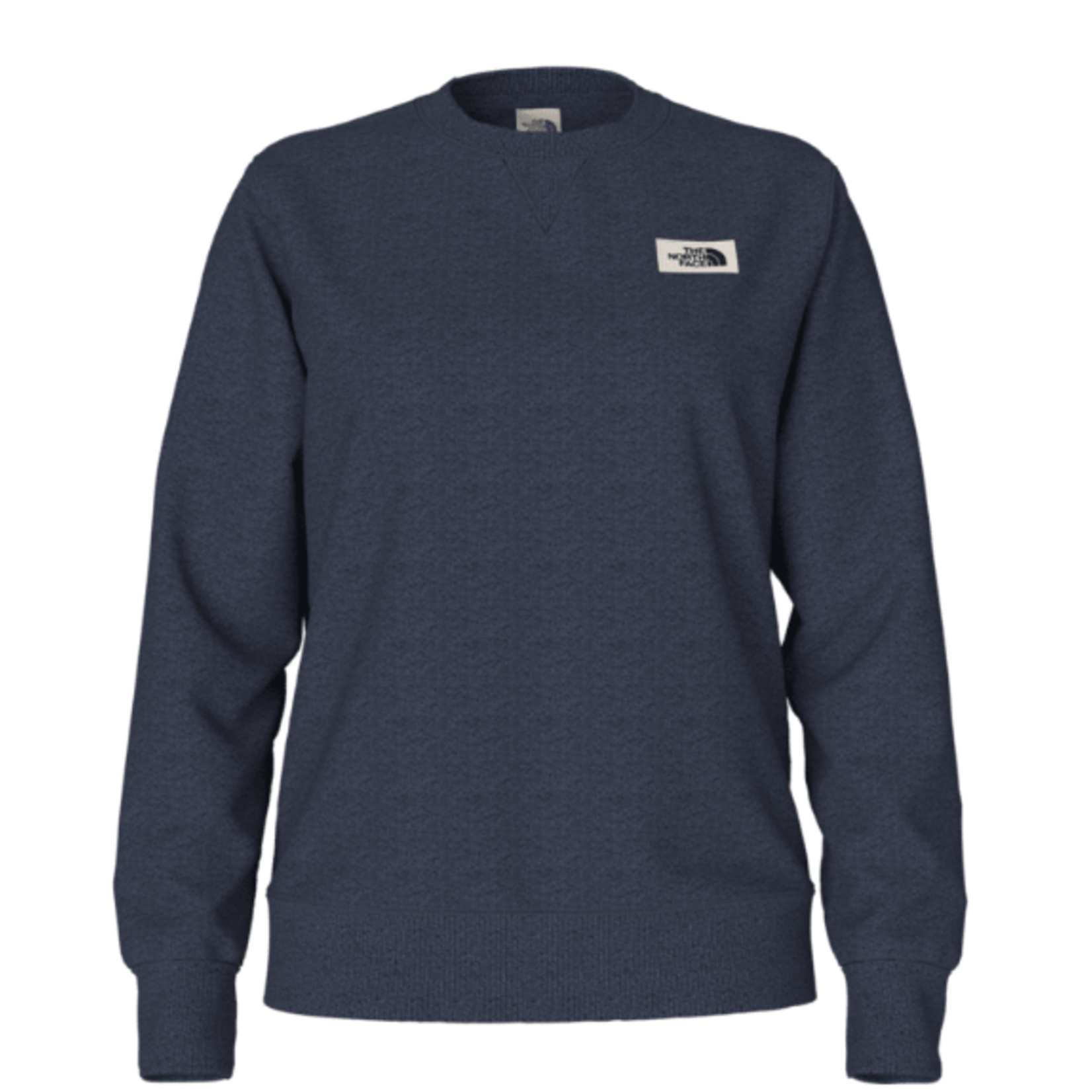 The North Face The North Face Sweater, Heritage Patch Crew, Ladies