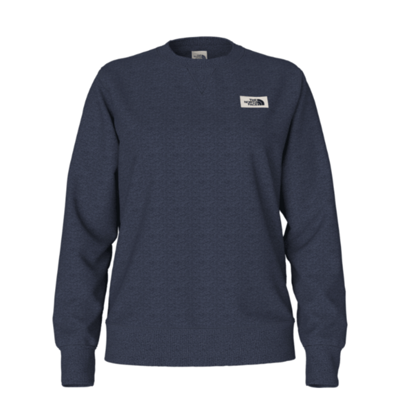 The North Face The North Face Sweater, Heritage Patch Crew, Ladies