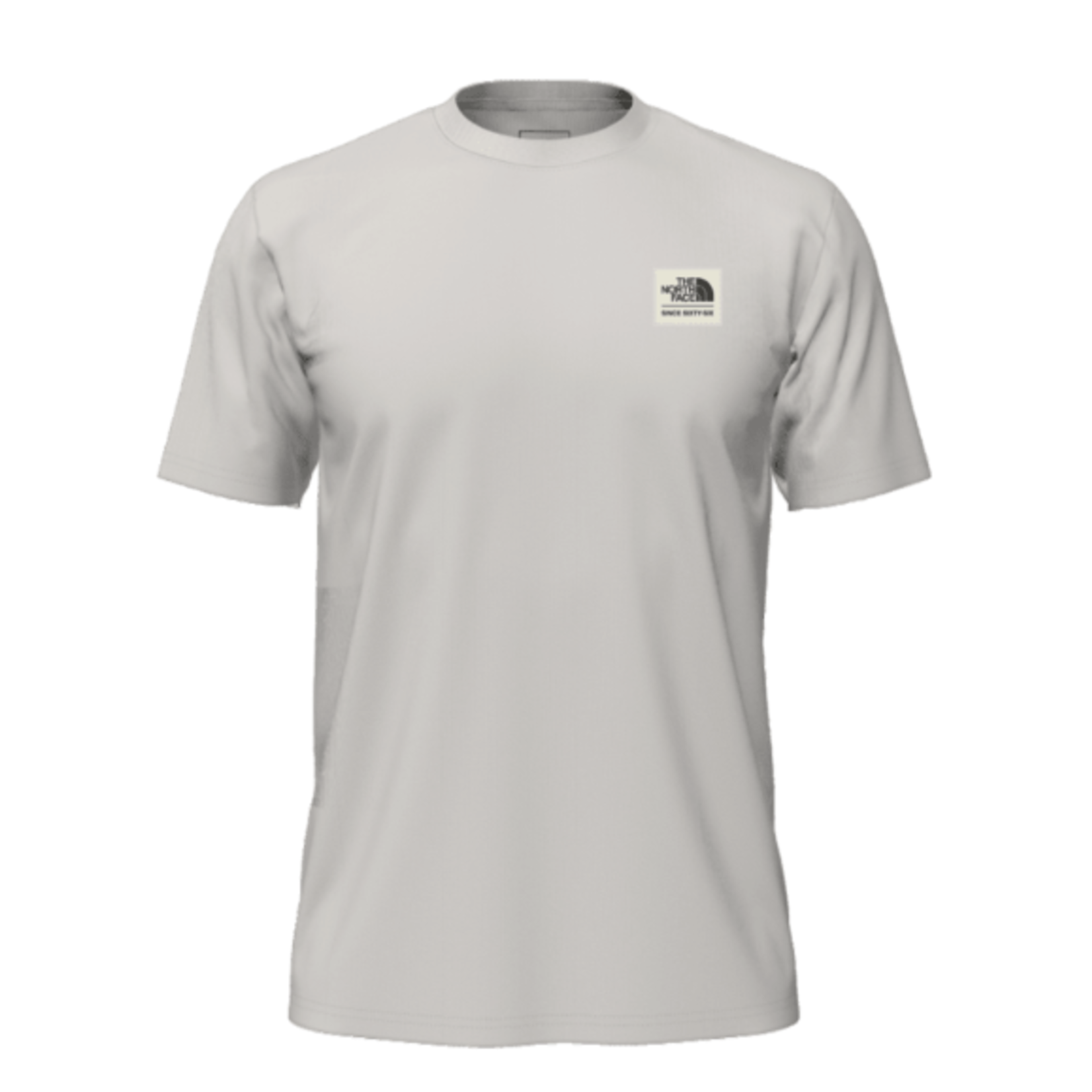 The North Face The North Face T-Shirt, Heritage Patch Heathered Tee, Mens