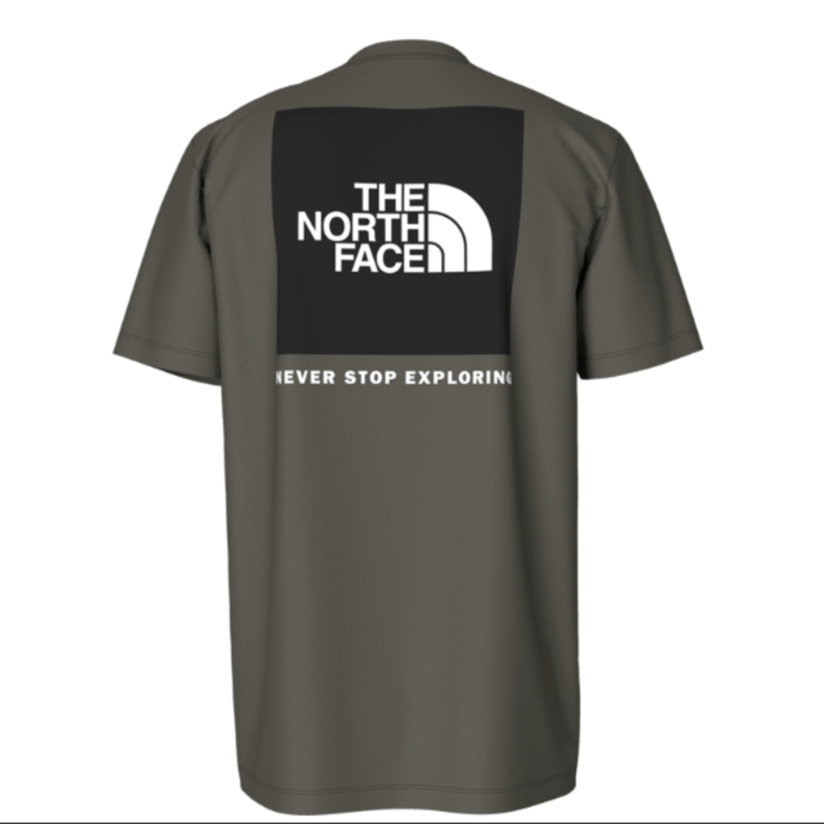 The North Face The North Face T-Shirt, S/S Box NSE Tee, Mens